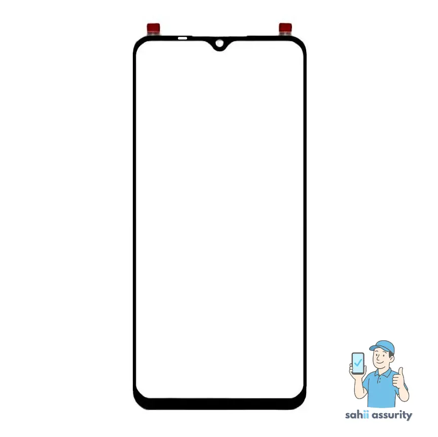Front Glass for OPPO F17 thumbnail